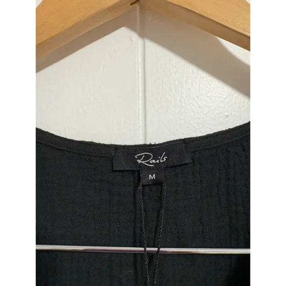 Women's Miley Top
Black Sz M - Picture 4 of 7